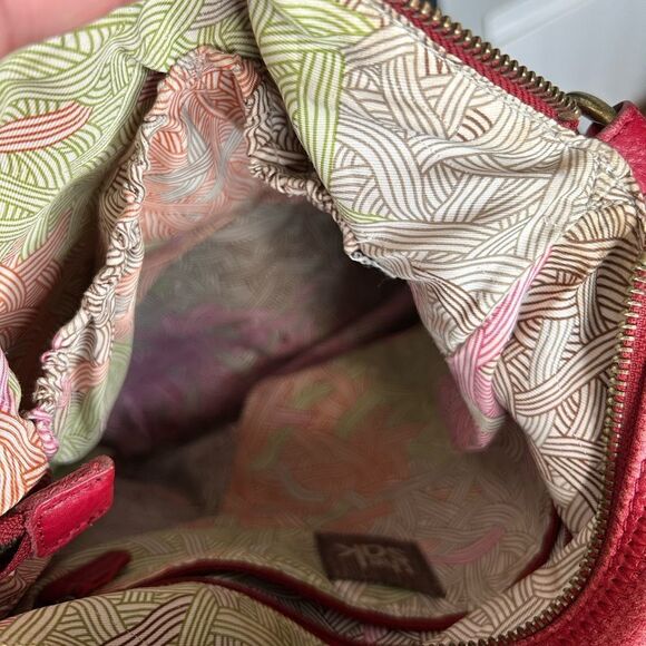 The Sak Iris Leather Crossbody bag - Picture 11 of 11